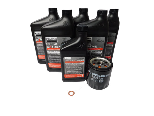 Powersports Authority 2022-2025 Polaris RZR Pro R Oil Change K... - Powersports Authority