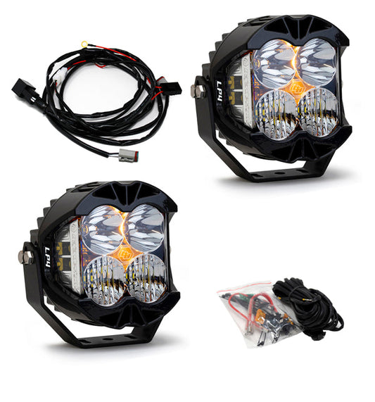 Baja Designs LP4 Pro LED Light Pods (Pair)