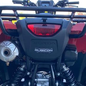 Honda Tail Light with Reverse