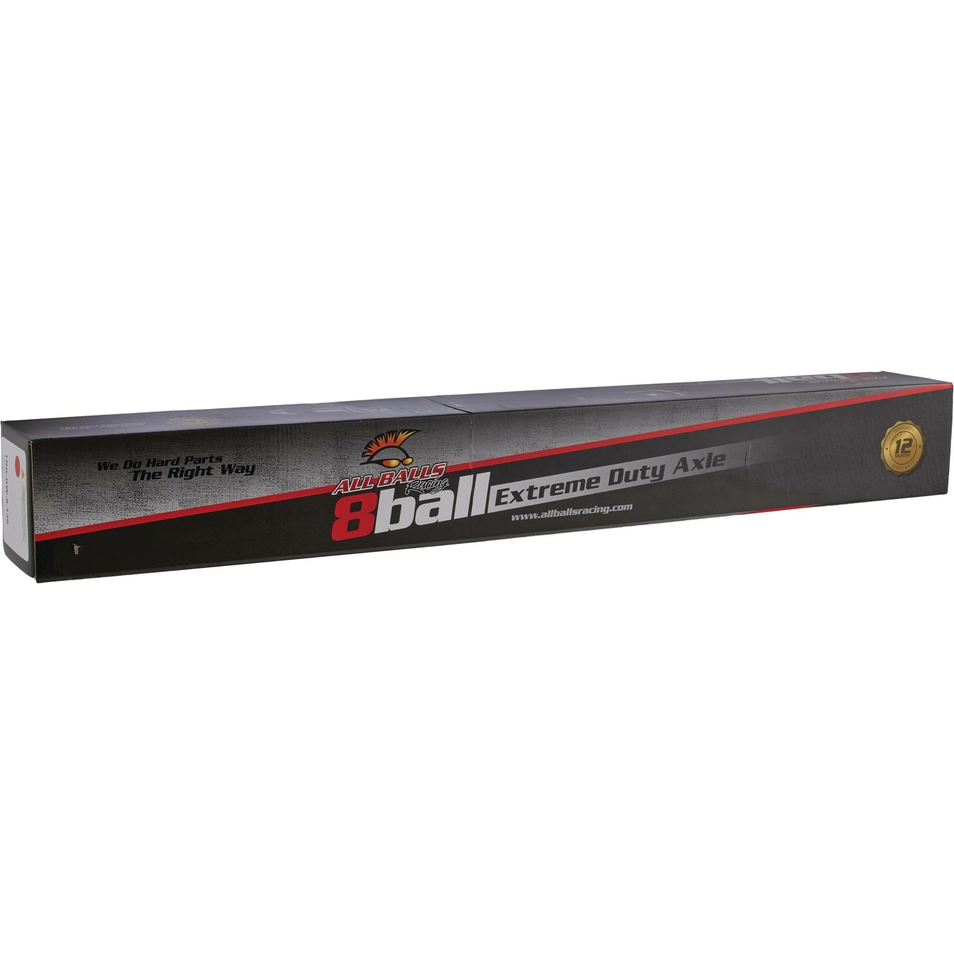 All Balls 8 Ball Extreme Duty Axle — MPN AB8-KW-8-139