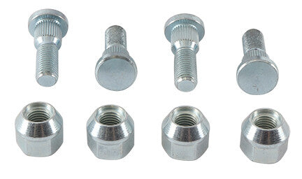 All Balls Wheel Stud & Nut Kit — MPN 85-1035