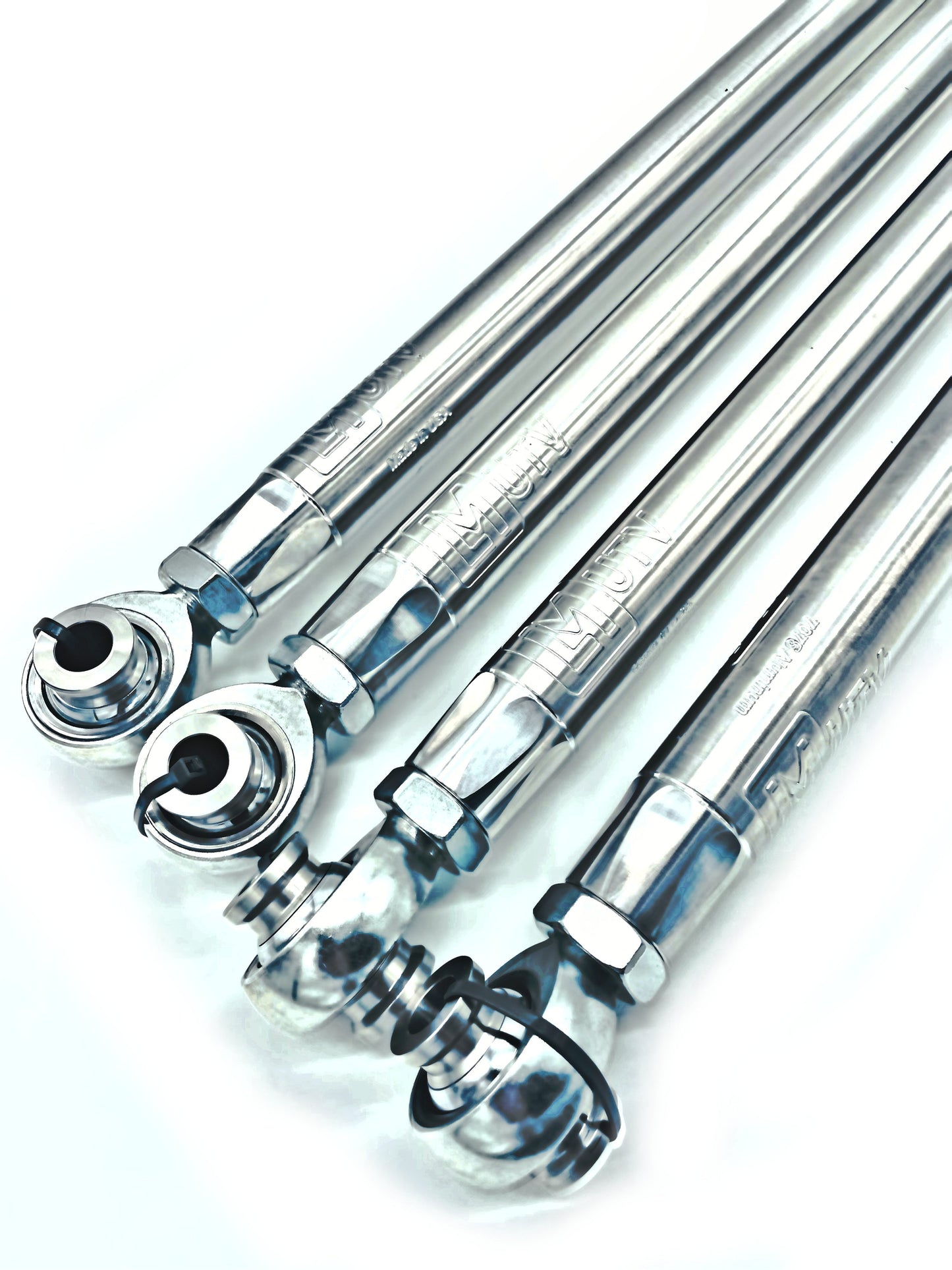 LM-UTV Polaris RZR Pro R (2022+) Radius Rods - LM-UTV