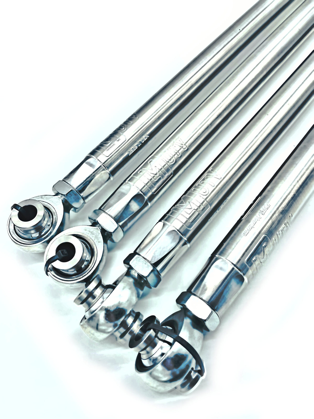 LM-UTV Polaris RZR Pro R (2022+) Radius Rods - LM-UTV