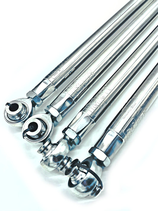 LM-UTV Polaris RZR Pro R (2022+) Radius Rods - LM-UTV