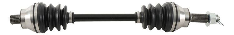 All Balls 6 Ball Heavy Duty Axle — MPN AB6-PO-8-341