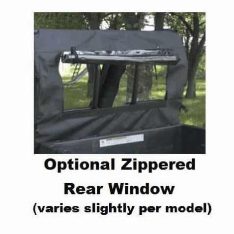 John Deere Gator 550/560/590 - Soft Back Panel