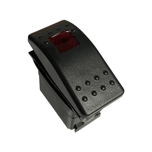 Panel Switch  3 Pin On/Off With LED