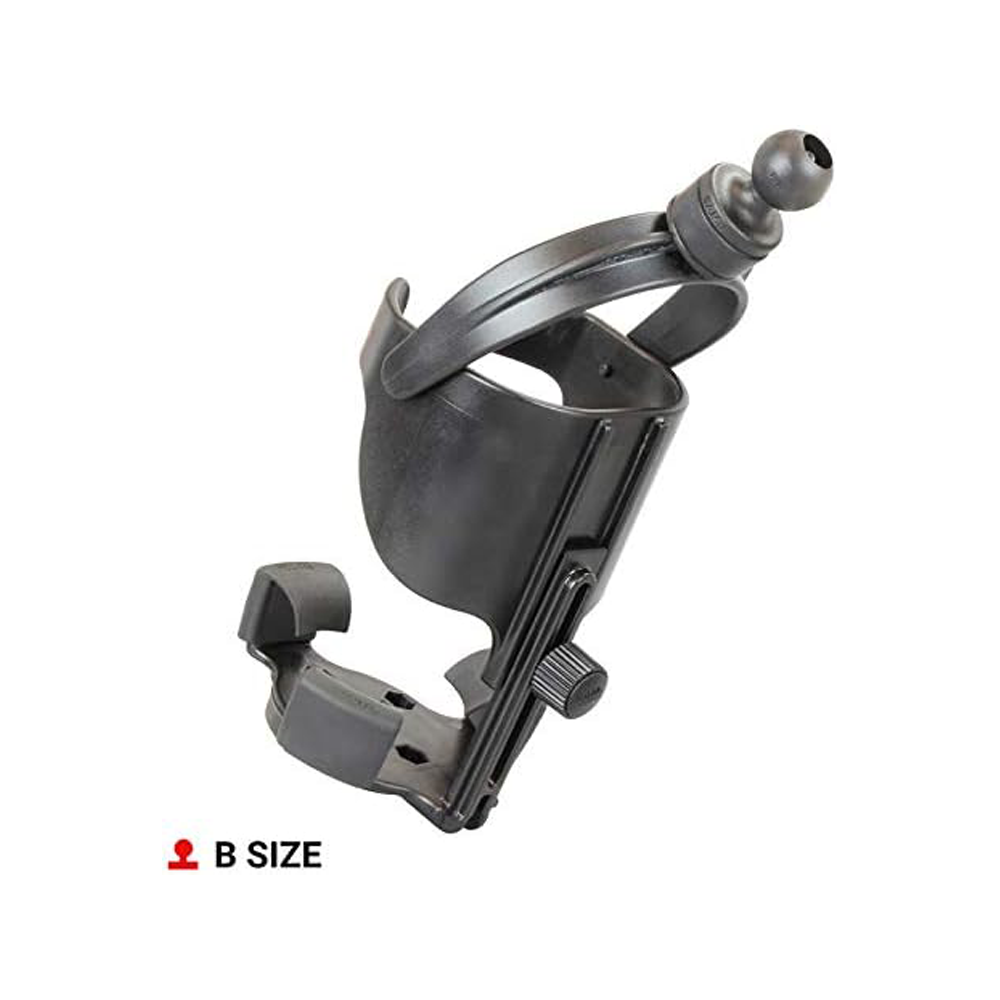 RAM Mount Level Cup Holder 32 oz large cup holder