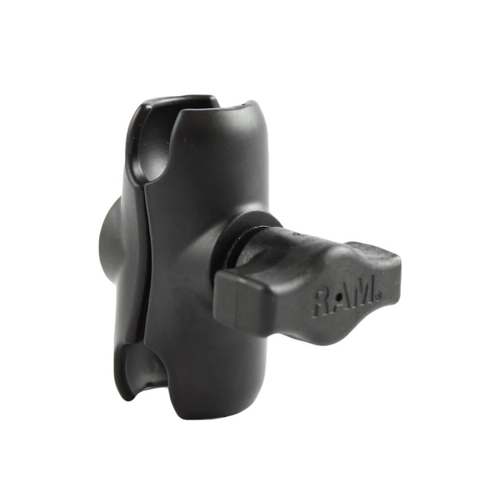 AJK Offroad Ram Mount Double Socket Extension Short - AJK Offroad