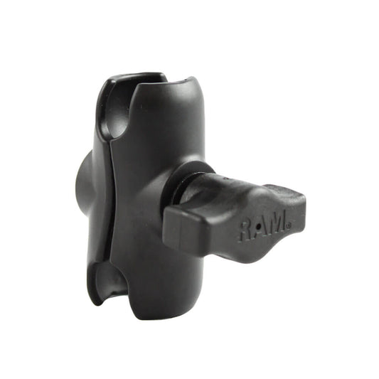 AJK Offroad Ram Mount Double Socket Extension Short - AJK Offroad