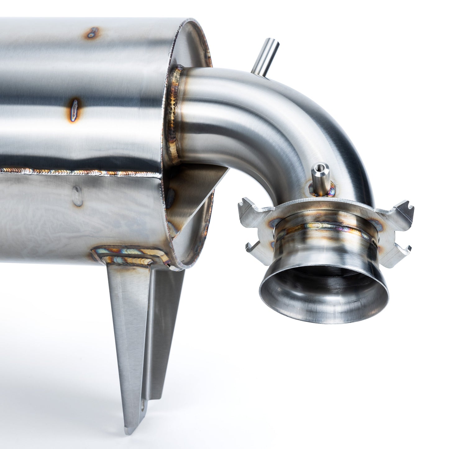 EVP Racing Dynamic Twin Exit Muffler for Can-Am Ma (300DC0392)