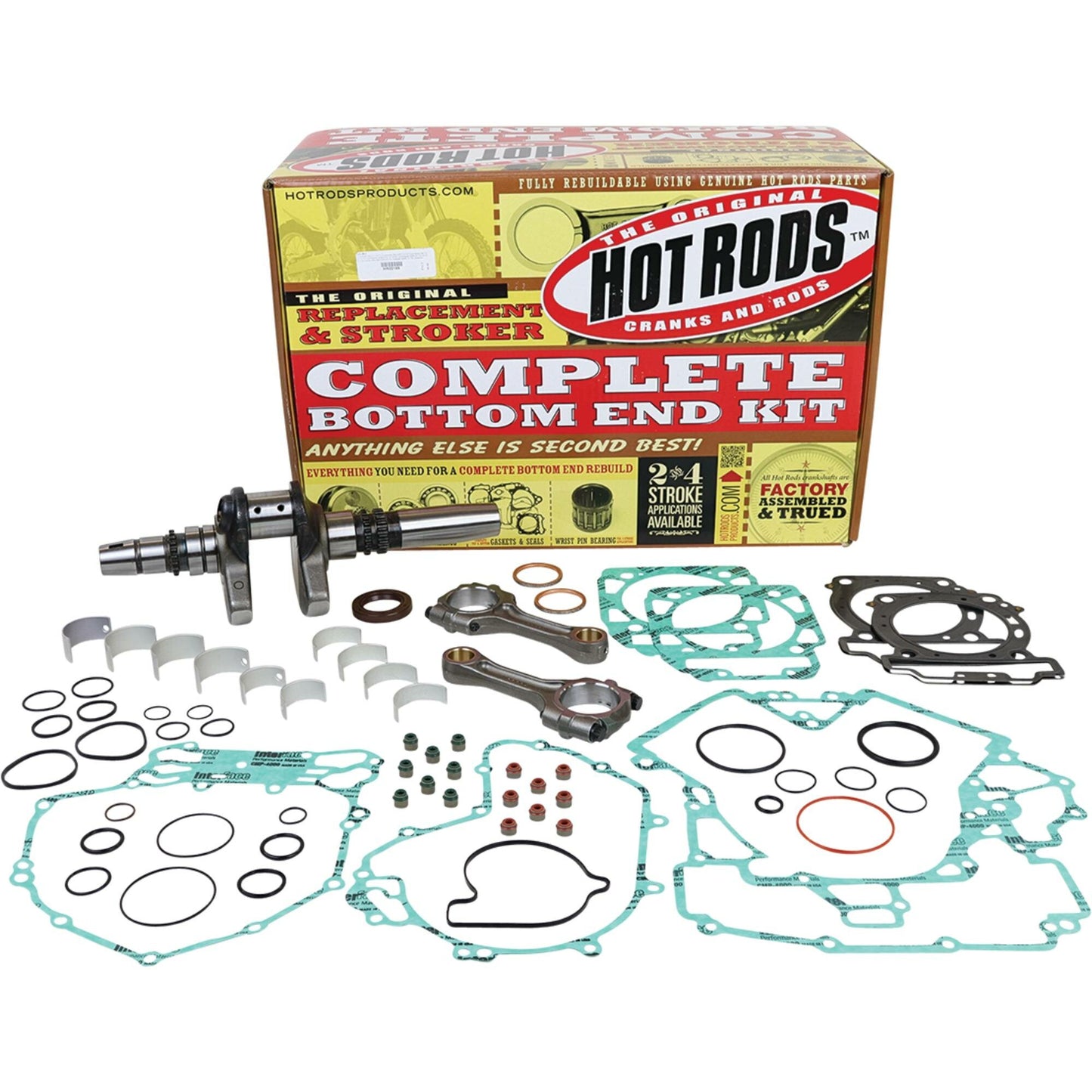 Hot Rods Complete Bottom End Kit — MPN HR00188