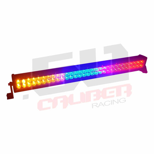 32 Inch Multicolor LED Light Bar with Wireless Remote
