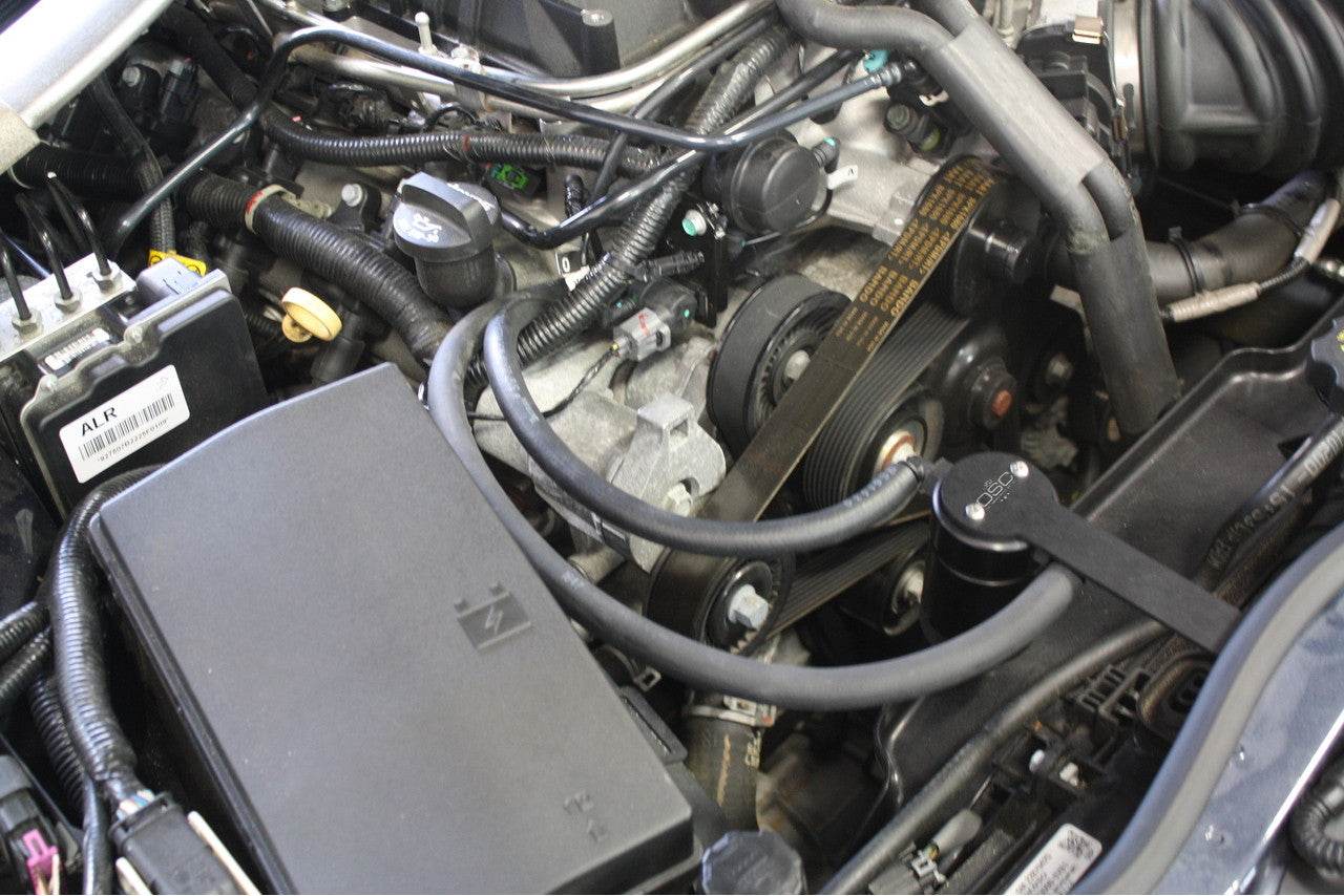 J&L Oil Separator 3.0 Passenger Side - J&L