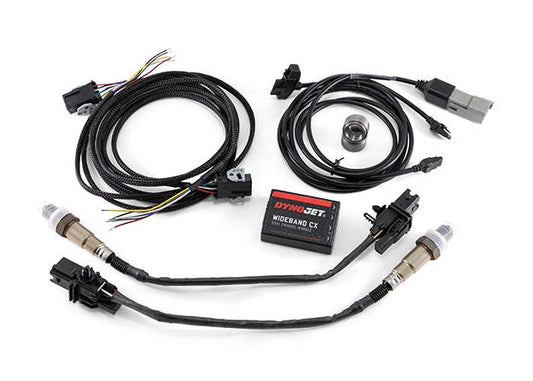 Dynojet Dual Channel Wideband-PV3 Kit for Can-Am (WB-PV25-2)