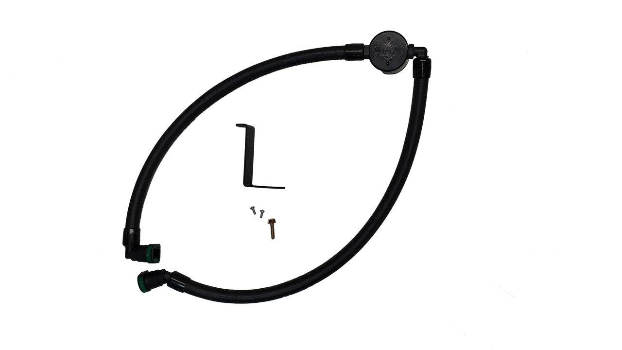 J&L Oil Separator 3.0 Driver Side - J&L