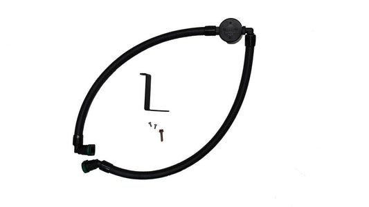 J&L Oil Separator 3.0 Driver Side - J&L