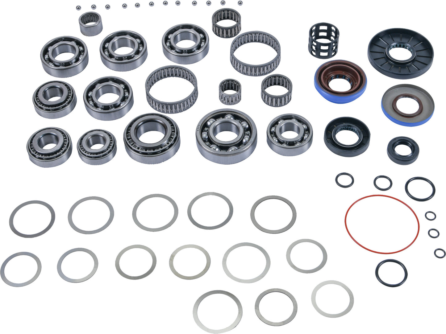 All Balls Transmission Bearing And Seal Kit — MPN 25-7020