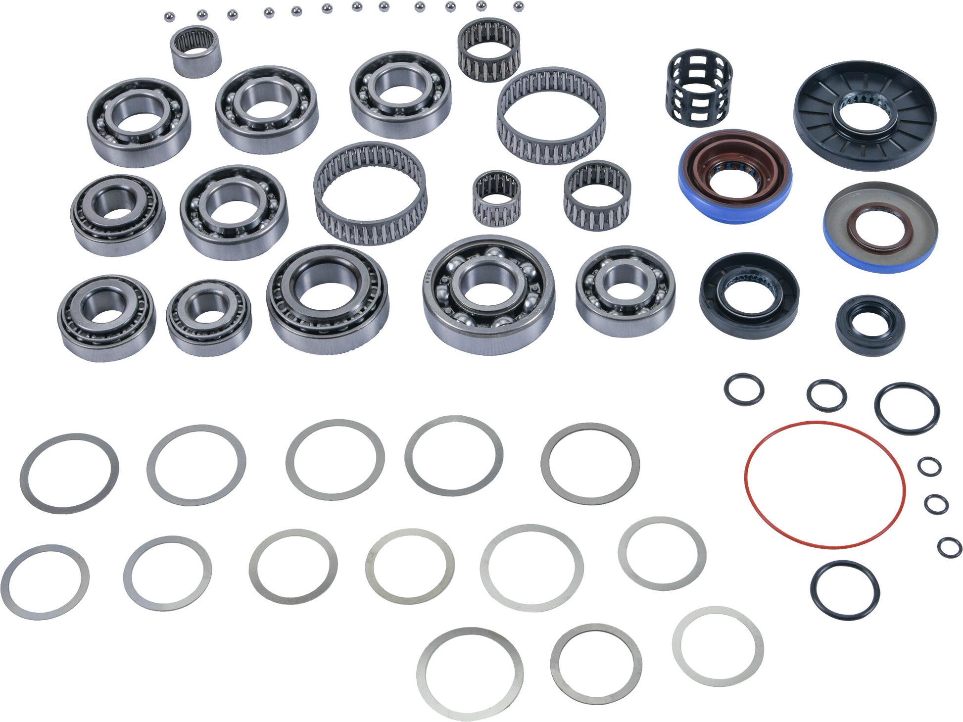All Balls Transmission Bearing And Seal Kit — MPN 25-7020