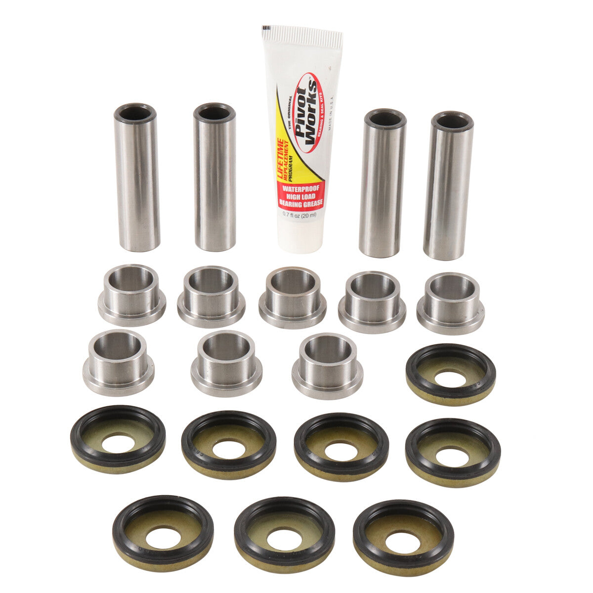 Pivot Works A-Arm Bearing Kit — MPN PWAAK-Y22-000