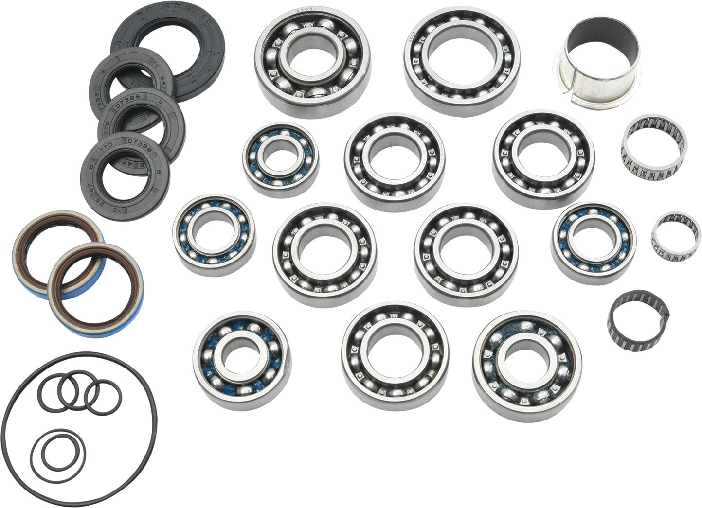 All Balls Transmission Bearing And Seal Kit — MPN 25-7011