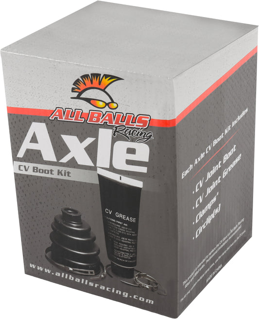 All Balls Extreme Axle Cv Boot Kit — MPN AB8-BT-101AG