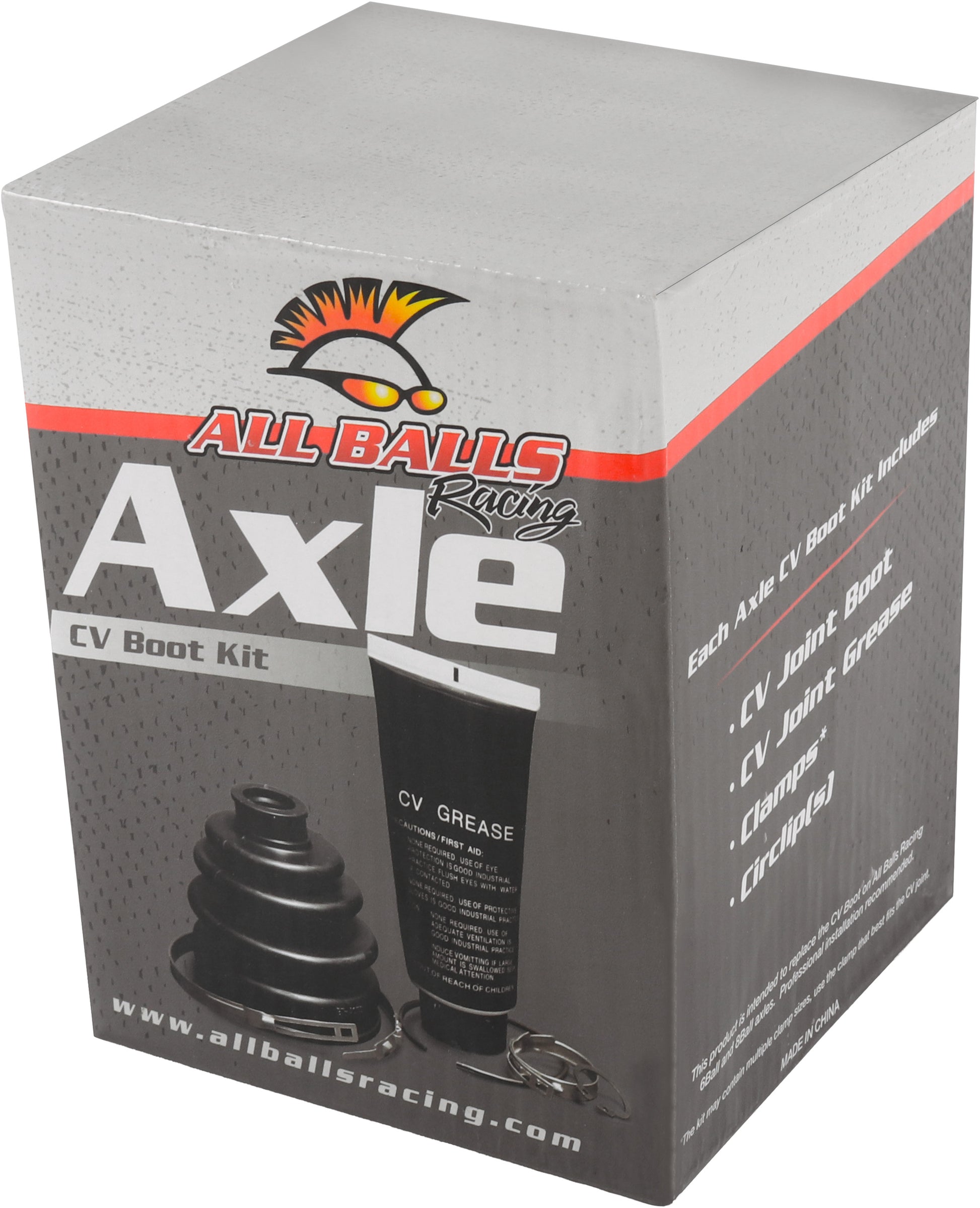All Balls Extreme Axle Cv Boot Kit — MPN AB8-BT-4107A