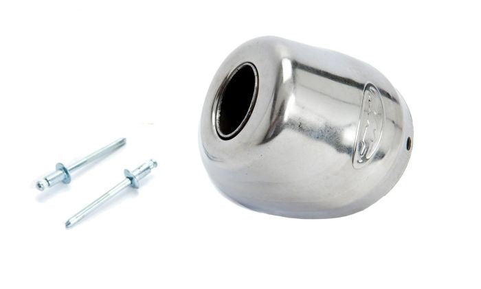FMF P-Core 2 Replacement Rear Cone Cap-1.125" - 020462