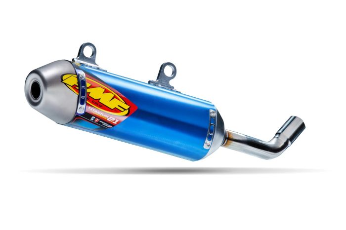 FMF Titanium 2.1 - 025214