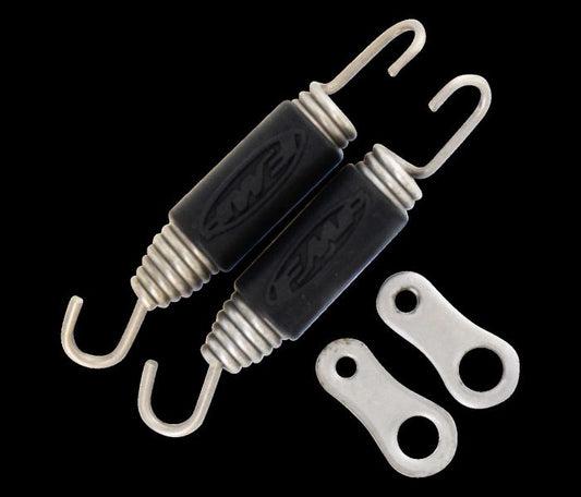FMF Ti 4 / Factory 4 Replacement Springs And Clips - 040186