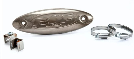 FMF Titanium HDR Heat Shield (Universal) - 040230