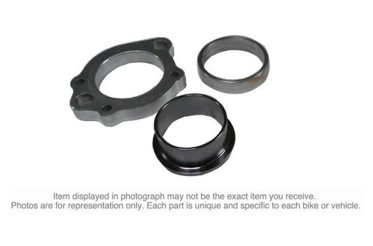 FMF Lt-R450'06-10/Rmz450'11-12 Slip Fit Flange Kit - 040664