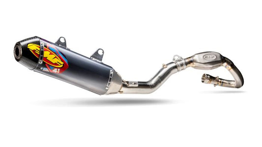 FMF Factory 4.1 RCT W/Ss Megabomb HDR Honda - 041612