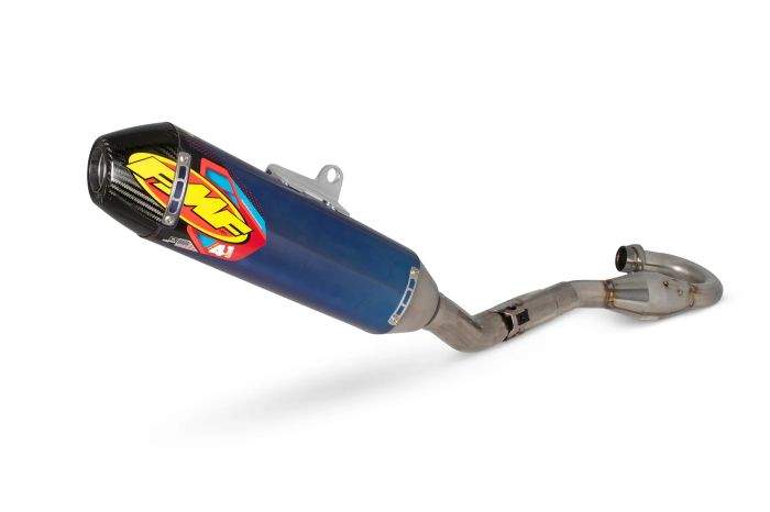 FMF Factory 4.1 RCT W/Ti Megabomb HDR Honda - 041621