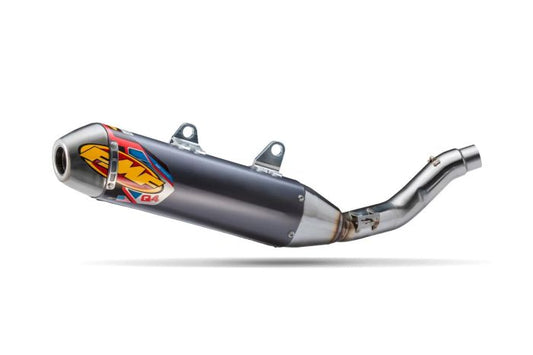 FMF Q4 Muffler - 045646