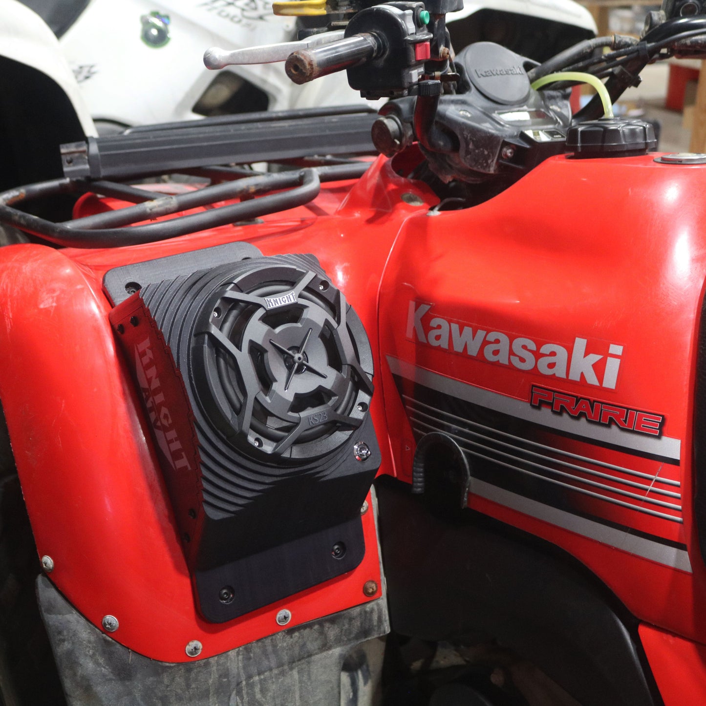 Prairie 360 Bluetooth LED ATV Sound System