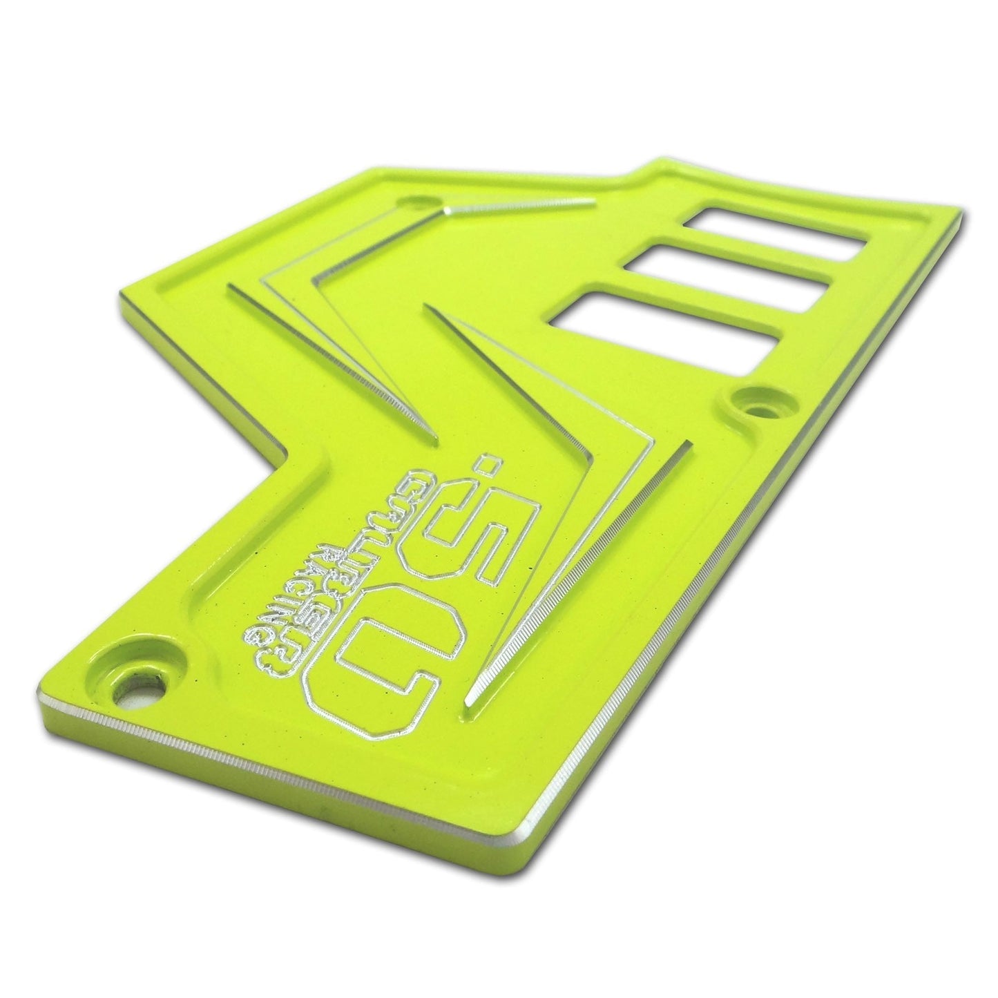 XP1000 6 Switch Dash Panel (Only) Lime Squeeze