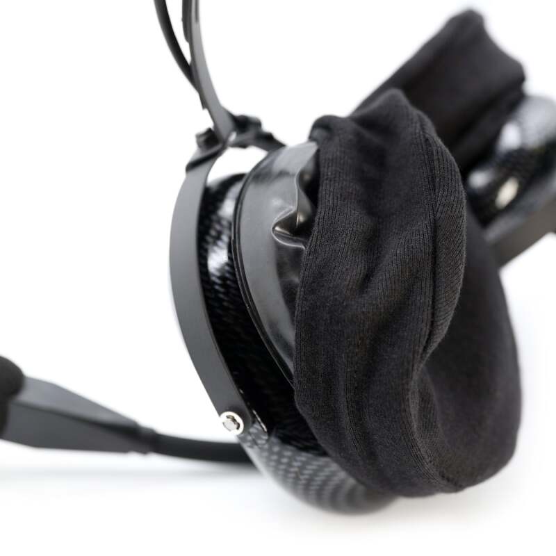 FHS Behind-The-Head Fire Safety Industrial Headset (FHS-4... – JKLOFFROAD