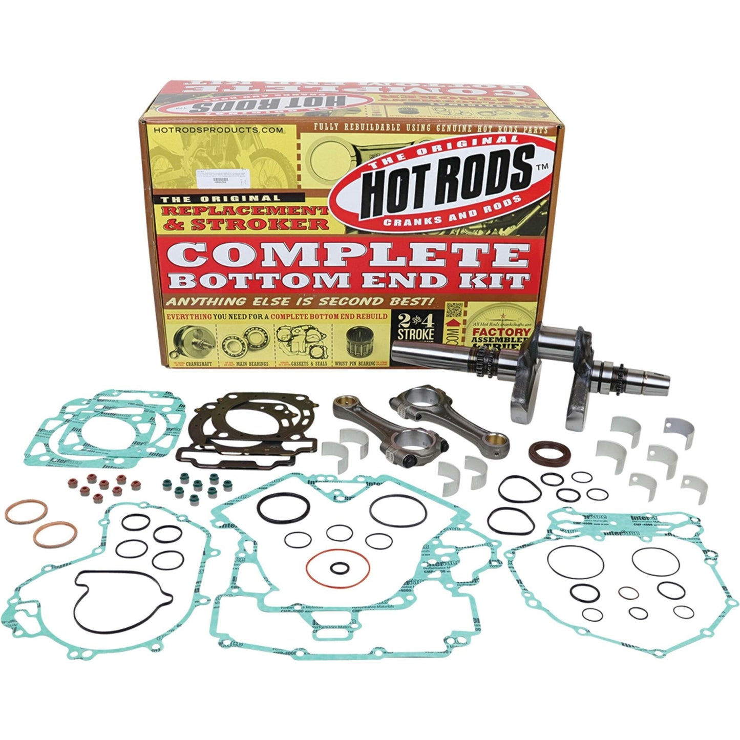 Hot Rods Complete Bottom End Kit — MPN HR00189
