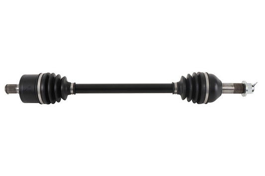 All Balls 8 Ball Extreme Duty Axle — MPN AB8-CA-8-330