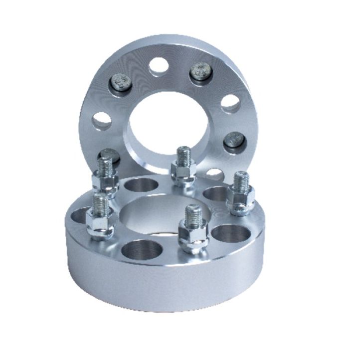 EPI Wheel Spacer 1.5" - 5/114 (5.4.5") 12mm Stud 1.5 Threads - EPIWS033
