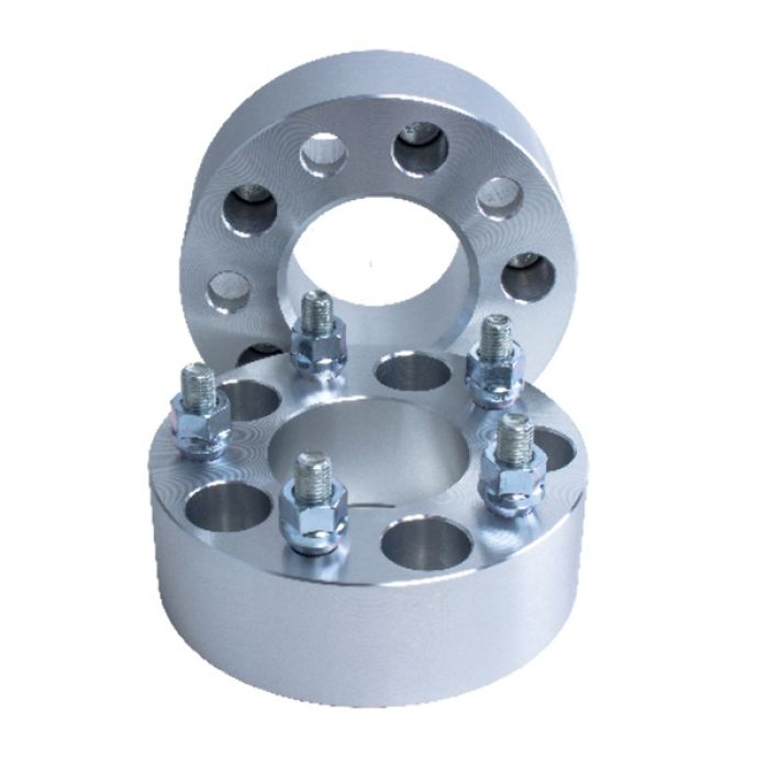 EPI Wheel Spacer 2" - 5/114 (5.4.5") 12mm Stud 1.5 Threads - EPIWS034