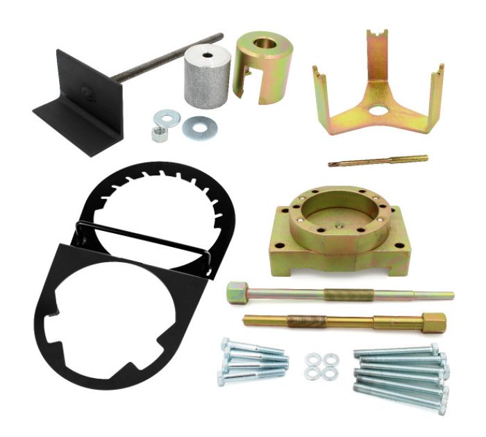 EPI Pdrive Clutch Service Kit - EZCSK5
