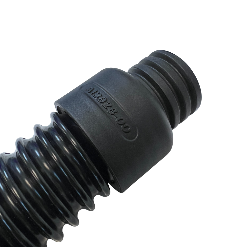 S&B Helmet Pumper Hose Adapter with reverse thread for magnetic helmet attachments