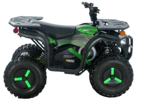 BHive Moto Shop Drift Hero Electric 4 Wheeler Utility - DH1031