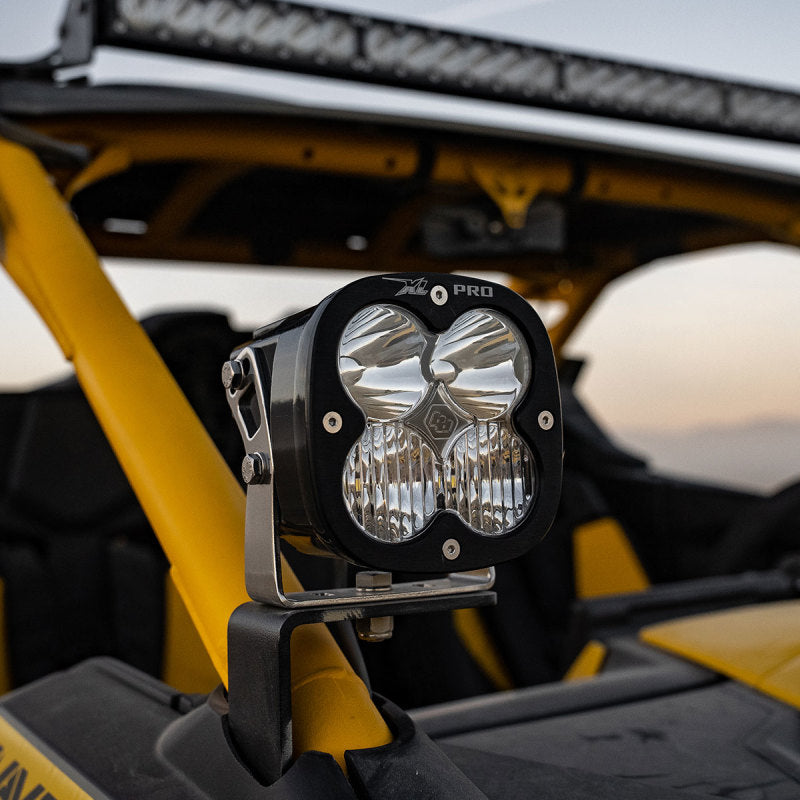 Can-Am Maverick R XL Pro A-Pillar Light Kit