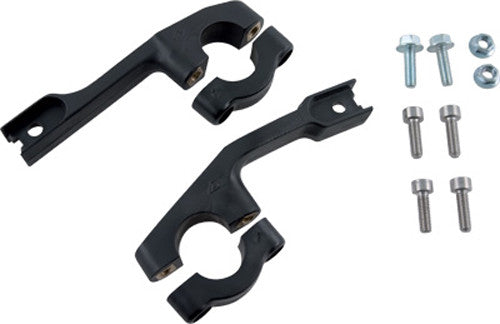 Acerbis Uniko Vented Handguards Mount Kit — MPN 2097190001