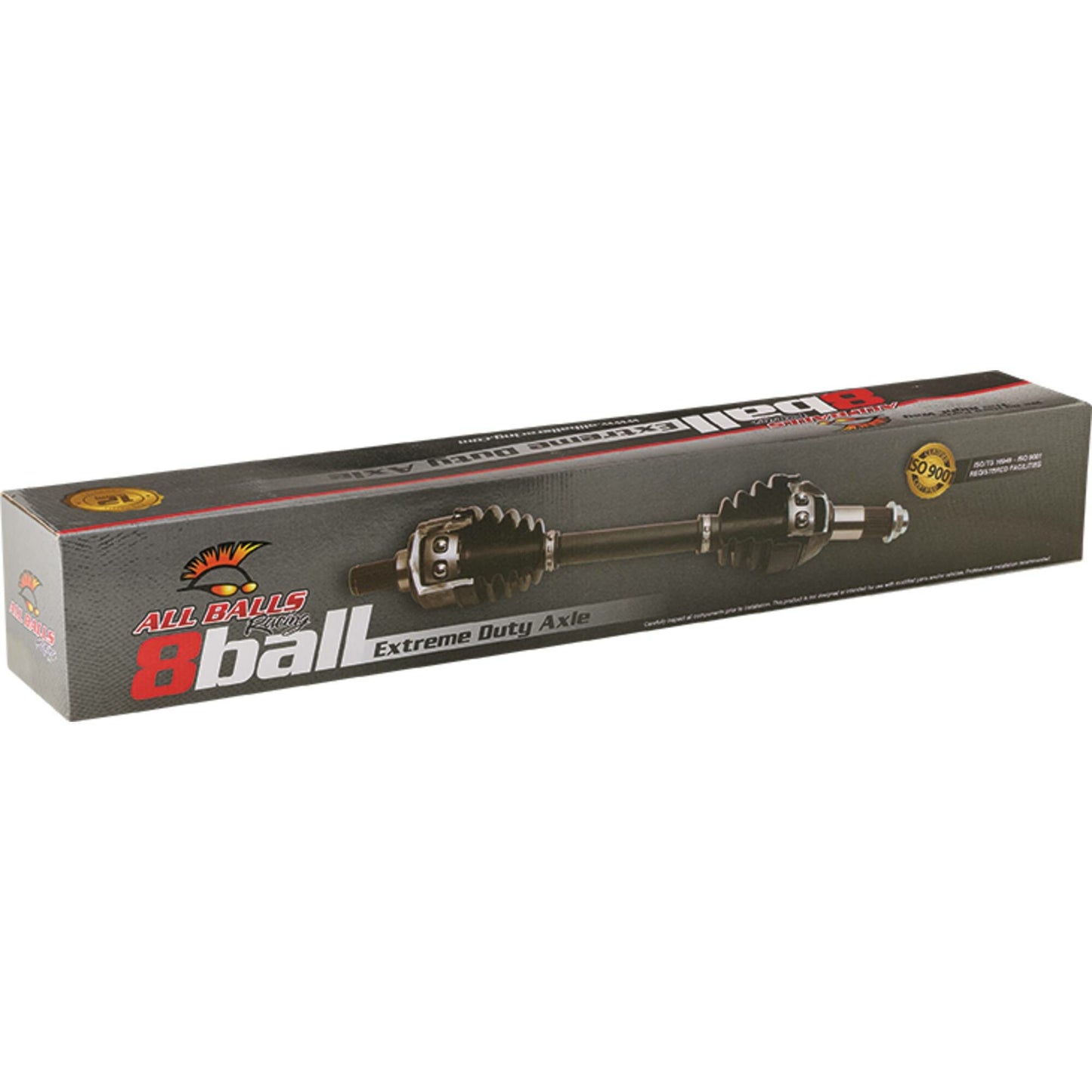 All Balls 8 Ball Extreme Duty Axle — MPN AB8-PO-8-407