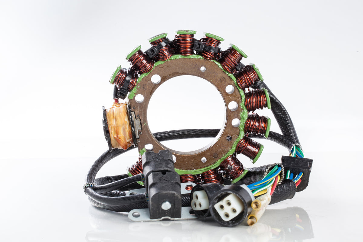 Stator for Yamaha 1987-1987 - 21-909