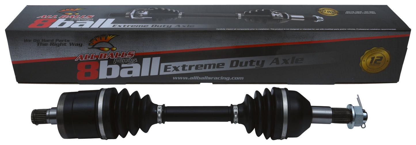 All Balls 6 Ball Heavy Duty Axle — MPN AB6-CA-8-312